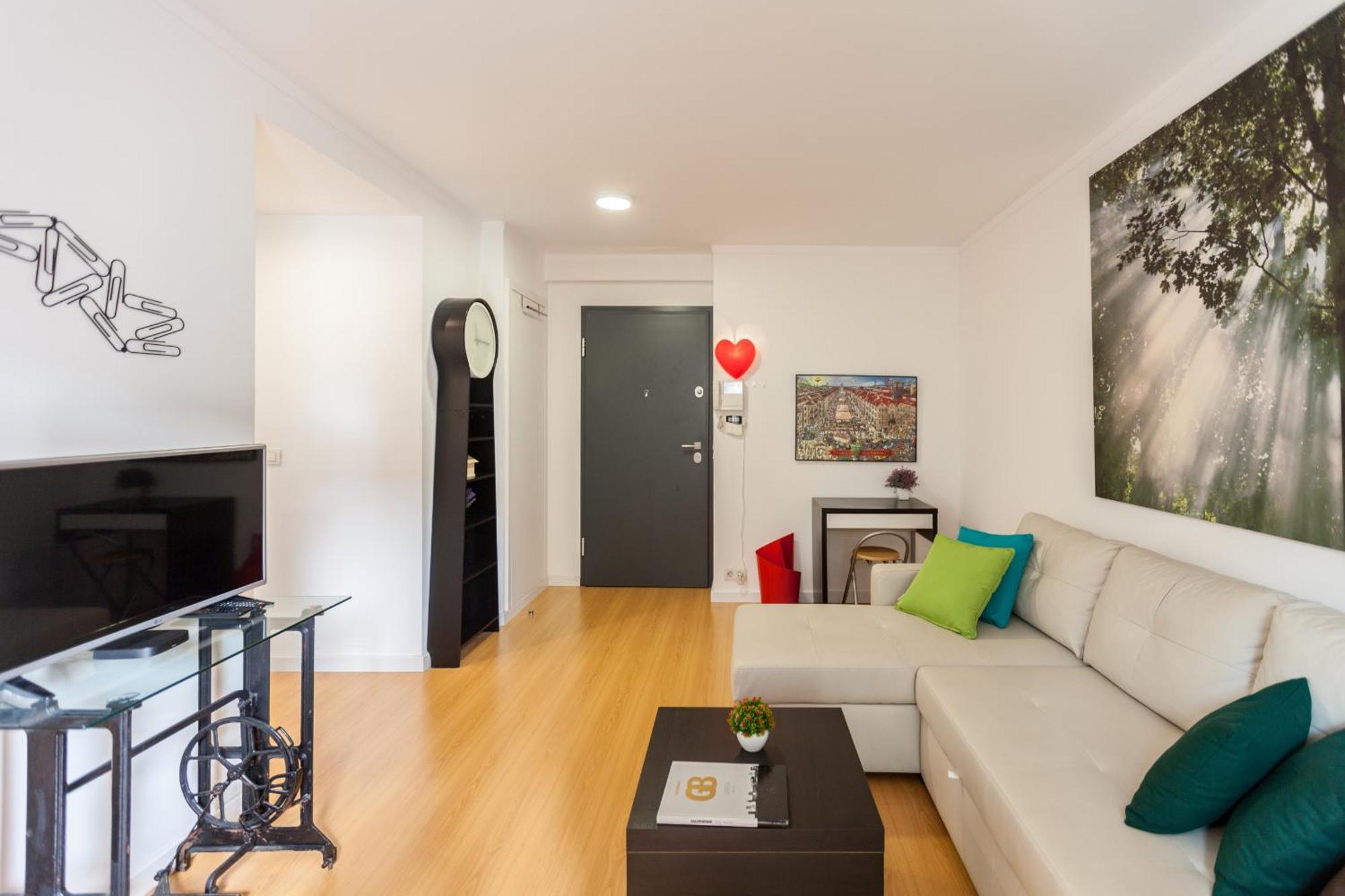 Flh Martim Moniz Artistic Flat Lisboa